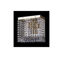 Бра хрустальное ArtGlass FIDELIE 220x220 WL CE