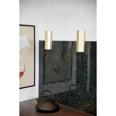 Подвесной светильник Nordlux Alanis | Pendant | Brass 2213413035