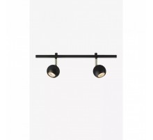 Спот MarkSlojd Sweden EXPAND Spot 2L 50cm Gu10 Round Black 107971
