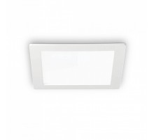 Точковий світильник Ideal Lux GROOVE 20W SQUARE 3000K 124001