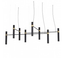 Люстра Pikart Tube chandelier 5299-25