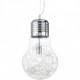 Підвісний світильник Ideal Lux LUCE MAX SP1 BIG 033662