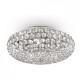 Люстра Ideal Lux KING PL5 CROMO 075419