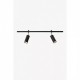 Спот MarkSlojd Sweden EXPAND Spot 2L 70cm Gu10 Cylinder Black 107973