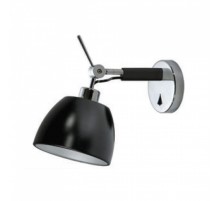 Бра AZzardo ZYTA WALL XS BK ZABK AZ4793