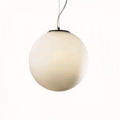 Підвісний світильник Ideal Lux MAPA SP1 D50 BIANCO 032122