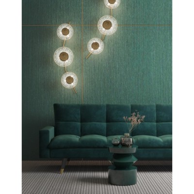 Бра Pikart Sprinkled Glass 3 26889