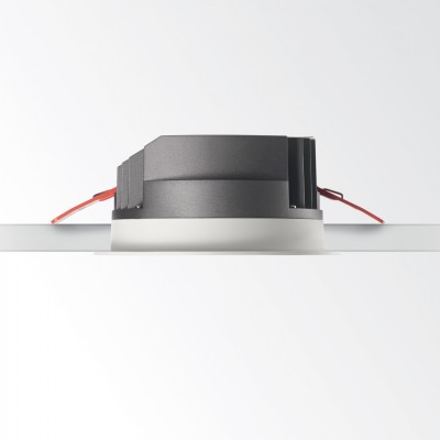 Точечный светильник Ideal Lux BASIC WIDE 30W 3000K 193540 Точечный светильник Ideal Lux BASIC WIDE 30W 3000K 193540