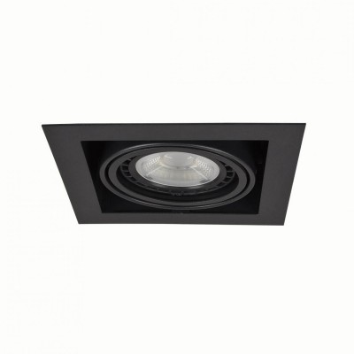 Точковий світильник AZzardo NOVA BLACKBLACK AZ2869