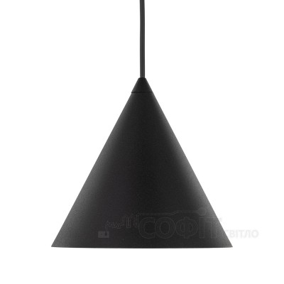 Підвісний світильник TK Lighting CONO BLACK S, 10058