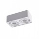 Точечный светильник AZzardo PAOLA 2 230V WH AZ4132