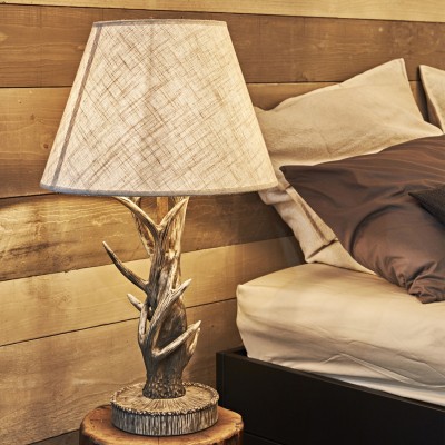 Настільна лампа Ideal Lux CHALET TL1 128207