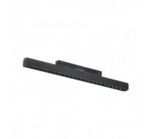 Трековий світильник AZzardo KIRA TRACK MAGNETIC 12W POINTS60 3000K BK AZ4595