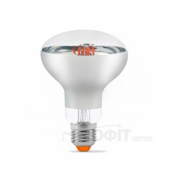 Лампа світлодіодна VIDEX Filament R80FF 09W E27 1200K для рослин
