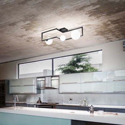 Потолочный светильник Ideal Lux Angolo pl3 284330