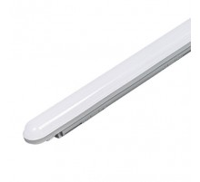Светодиодный линейный светильник Maxus assistance LINE BASIC PL 50Вт 5000К IP65 Gray MALN-BSCPL-15-505-GR
