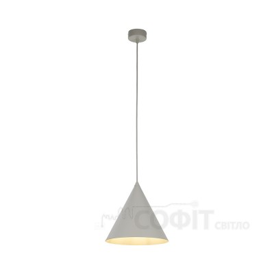 Підвісний світильник TK Lighting CONO BEIGE M, 6631