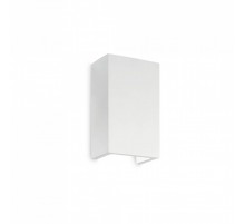 Бра Ideal Lux FLASH GESSO AP1 HIGH 214689