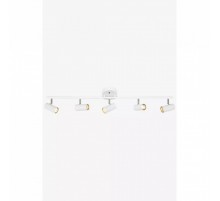 Спот MarkSlojd Sweden BARCELONA Ceiling 5L White 107352