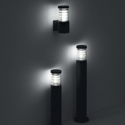 Столбик Ideal Lux TRONCO PT1 H40 ANTRACITE 248257 Столбик Ideal Lux TRONCO PT1 H40 ANTRACITE 248257