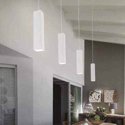 Подвесной светильник Ideal Lux SKY SP1 NERO 126913 Подвесной светильник Ideal Lux SKY SP1 NERO 126913