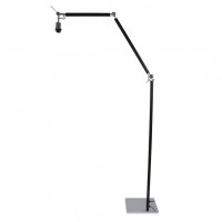 Підстава AZzardo ZYTA FLOOR LAMPBODY BLACK AZ1849