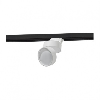 Трековый светильник AZzardo MONA TRACK 3LINE 12W 3000K WH AZ4541