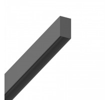Трековий шинопровід Ideal Lux EGO PROFILE HIGH 2000 mm BK 266145