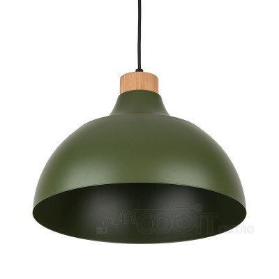 Підвісний світильник TK Lighting CAP GREEN, 5665