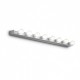 Бра Ideal Lux PRIVE' AP8 CROMO 045634