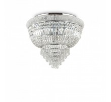 Люстра Ideal Lux DUBAI PL6 CROMO 207186