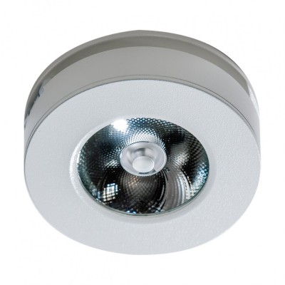 Точковий світильник AZzardo FRIDA 7W 3000K WH AZ4525