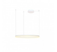 Підвісний світильник AZzardo HALO PENDANT 100 WH AZ4962