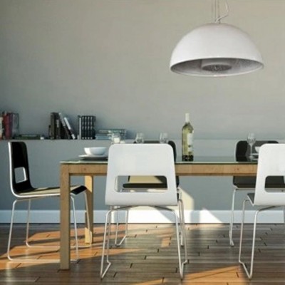 Подвесной светильник AZzardo DECORA L WHITE AZ2161
