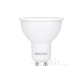 Лампа світлодіодна Mr16 Maxus 1-LED-721 MR16 7W 3000K 220V GU10