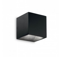 Архітектурне освітлення Ideal Lux RUBIK AP1 NERO 4000K 142302
