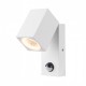 Уличный светильник AZzardo GORAN SENSOR WH AZ4697
