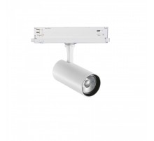 Трековий світильник Ideal Lux Fox 15w cri90 3000k 1-10v 302560