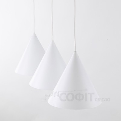 Подвесной светильник TK Lighting CONO WHITE S, 10011