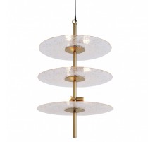 Підвісний світильник Pikart Sprinkled Glass Vertical 27709