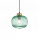 Подвесной светильник Ideal Lux MINT-2 SP1 VERDE 237428