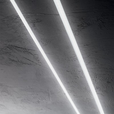 LED профіль Ideal Lux SLOT RECESSED TRIMLESS 14 x 2000 mm WH 223704 LED профіль Ideal Lux SLOT RECESSED TRIMLESS 14 x 2000 mm WH 223704