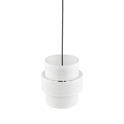 Підвісний світильник TK Lighting CALISTO WHITE, 5094