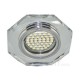 Точечный светильник Feron 8020-2 с LED подсветкой