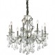 Люстра Ideal Lux GIOCONDA SP8 ARGENTO 044934