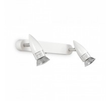 Спот Ideal Lux ALFA AP2 BIANCO 122717