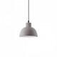 Подвесной светильник Ideal Lux OIL-5 SP1 CEMENTO 129082