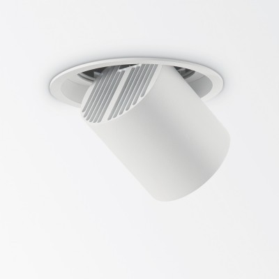 Точковий світильник Ideal Lux NOVA 30W 3000K WH 248172 Точковий світильник Ideal Lux NOVA 30W 3000K WH 248172