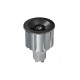 Лампочка AZzardo ELEGANT LED GU10 7W 3000K BLACK AZ2231