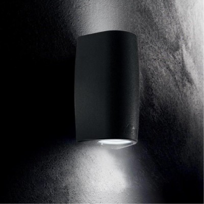 Архитектурное освещение Ideal Lux KEOPE AP2 NERO 147819 Архитектурное освещение Ideal Lux KEOPE AP2 NERO 147819